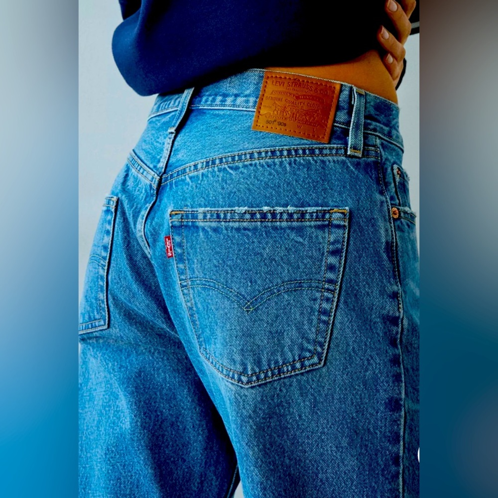 Brand new with tags: Levi’s middy ankle bootcut